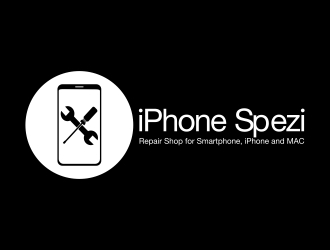 iPhone Spezi logo design by berkahnenen