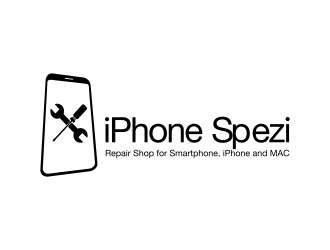 iPhone Spezi logo design by berkahnenen