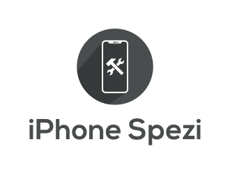 iPhone Spezi logo design by kopipanas