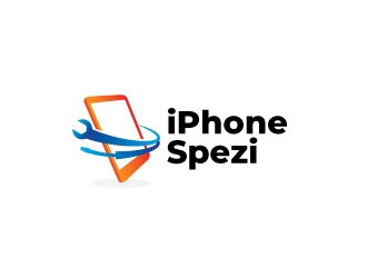 iPhone Spezi logo design by crazher
