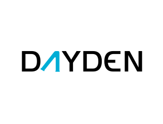 DAYDEN logo design by BeDesign