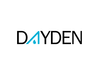 DAYDEN logo design by done