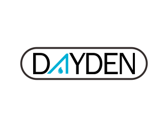 DAYDEN logo design by done