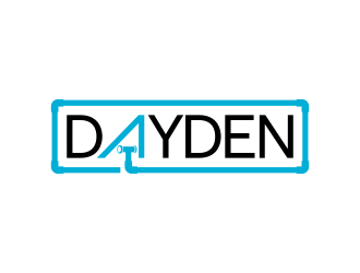 DAYDEN logo design by pionsign