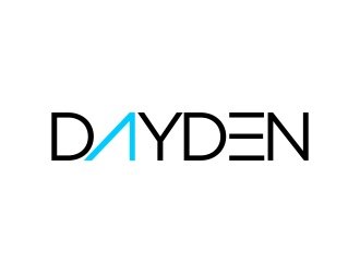 DAYDEN logo design by ekitessar