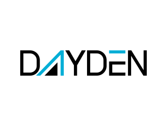 DAYDEN logo design by pakNton