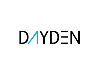 DAYDEN logo design by sheilavalencia