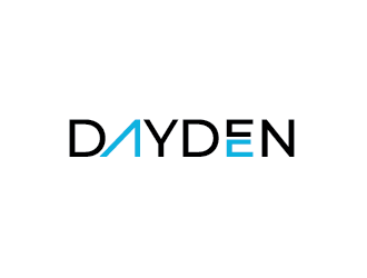 DAYDEN logo design by ShadowL