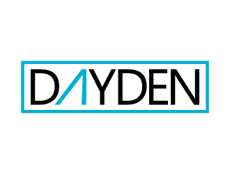 DAYDEN logo design by logy_d