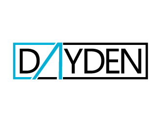 DAYDEN logo design by logy_d