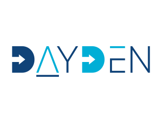 DAYDEN logo design by graphicstar