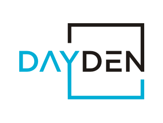 DAYDEN logo design by rief