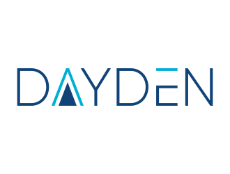 DAYDEN logo design by graphicstar