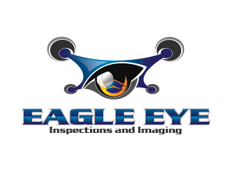 Eagle Eye Inspections and Imaging  logo design by Bl_lue