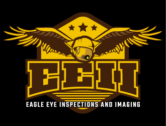 Eagle Eye Inspections and Imaging  logo design by IanGAB