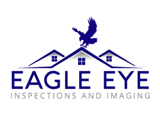 Eagle Eye Inspections and Imaging  logo design by axel182