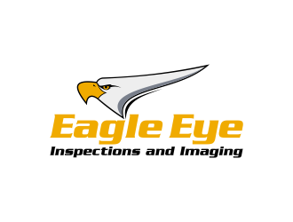 Eagle Eye Inspections and Imaging  logo design by Kruger