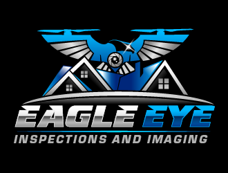 Eagle Eye Inspections and Imaging  logo design by THOR_