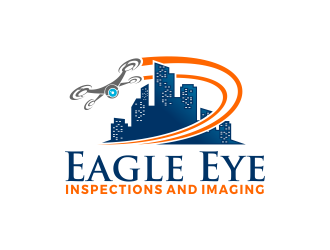 Eagle Eye Inspections and Imaging  logo design by SmartTaste