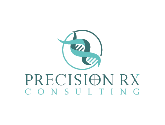 Precision Rx Consulting, LLC logo design by mhala