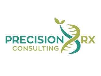 Precision Rx Consulting, LLC logo design by akilis13