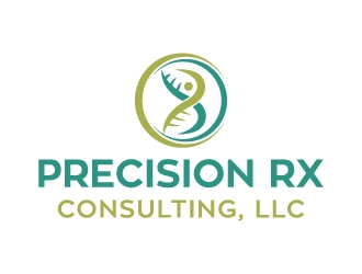 Precision Rx Consulting, LLC logo design by akilis13