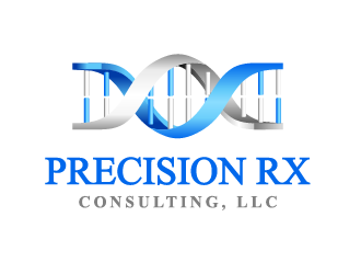 Precision Rx Consulting, LLC logo design by axel182