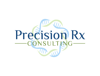 Precision Rx Consulting, LLC logo design by RIANW