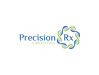 Precision Rx Consulting, LLC logo design by RIANW