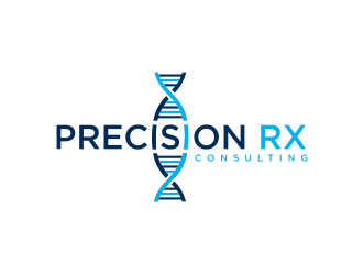 Precision Rx Consulting, LLC logo design by scolessi