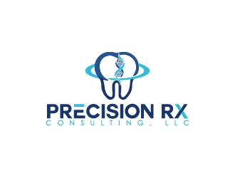 Precision Rx Consulting, LLC logo design by fawadyk