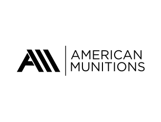 American Munitions logo design by nurul_rizkon