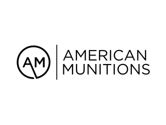 American Munitions logo design by nurul_rizkon