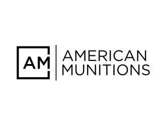 American Munitions logo design by nurul_rizkon