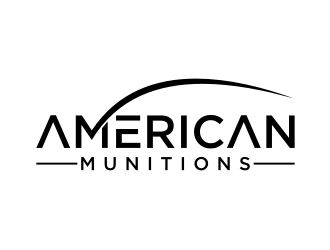 American Munitions logo design by nurul_rizkon