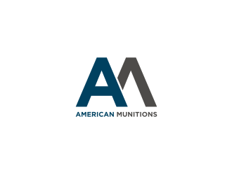 American Munitions logo design by .::ngamaz::.