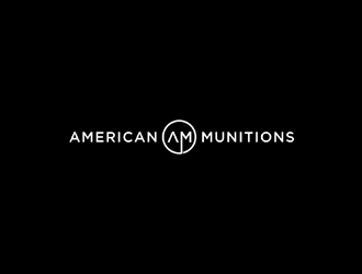 American Munitions logo design by johana