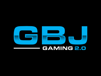 GBJ gaming 2.0 logo design by Editor