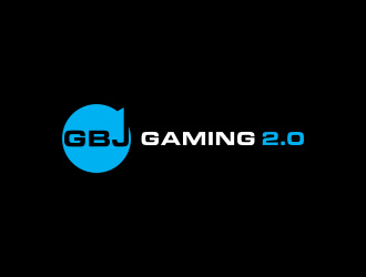 GBJ gaming 2.0 logo design by Editor