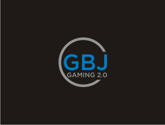 GBJ gaming 2.0 logo design by vostre