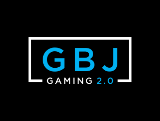 GBJ gaming 2.0 logo design by Editor