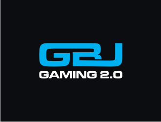 GBJ gaming 2.0 logo design by .::ngamaz::.