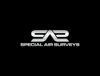 Special Air Surveys logo design by hopee