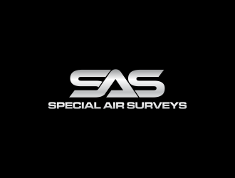 Special Air Surveys logo design by hopee