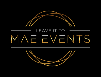 Leave It To Mae Events logo design by cimot