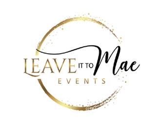 Leave It To Mae Events logo design by ingepro
