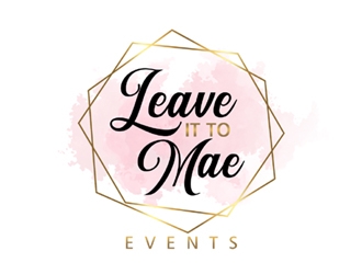 Leave It To Mae Events logo design by ingepro