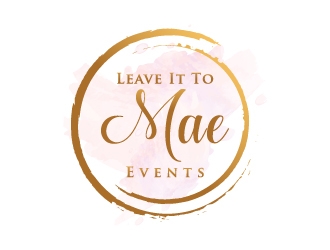 Leave It To Mae Events logo design by J0s3Ph