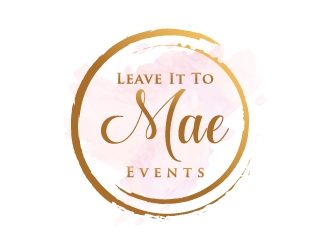Leave It To Mae Events logo design by J0s3Ph