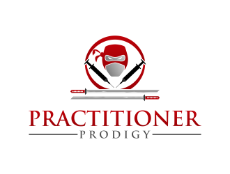 Practitioner Prodigy logo design by Purwoko21
